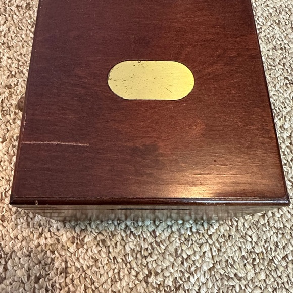 Vintage boat clock in a box - Picture 4 of 4